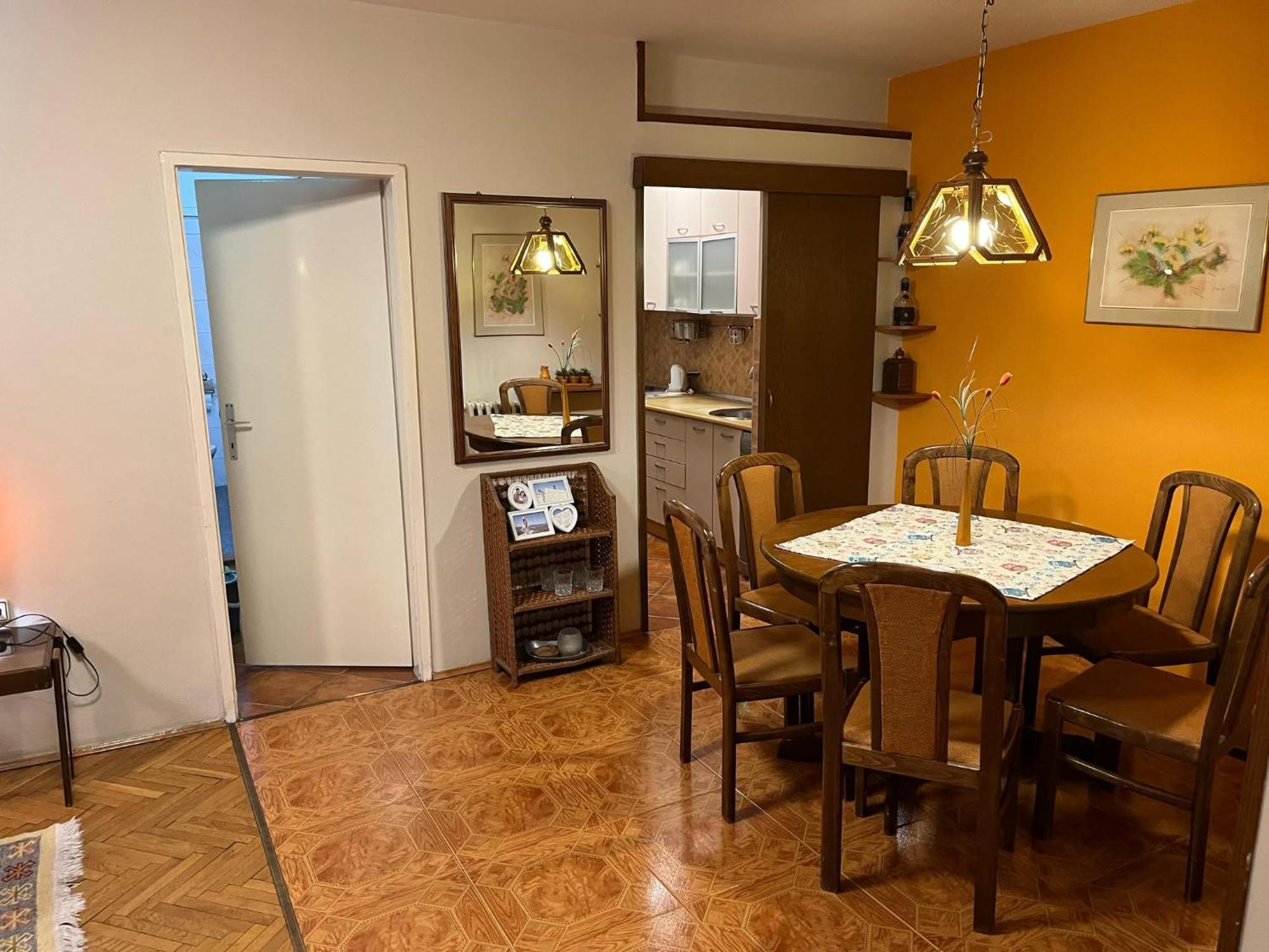Skopje - Center Bright Apartment Экстерьер фото